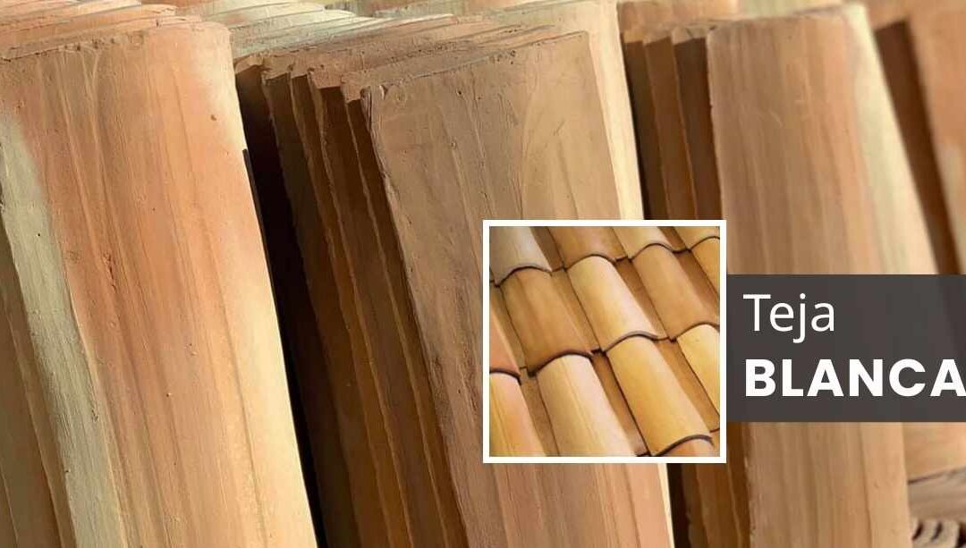 Teja de Barro Artesanal