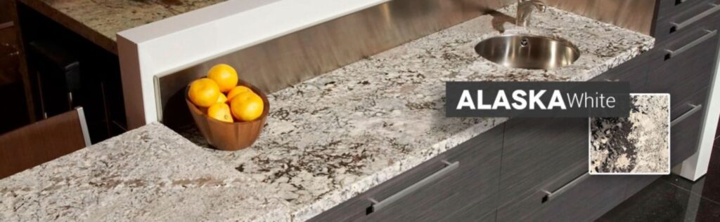 Banner Granito Alaska White 1