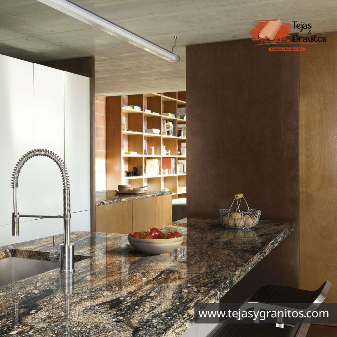 Granitos Naturales tejas y granitos 3