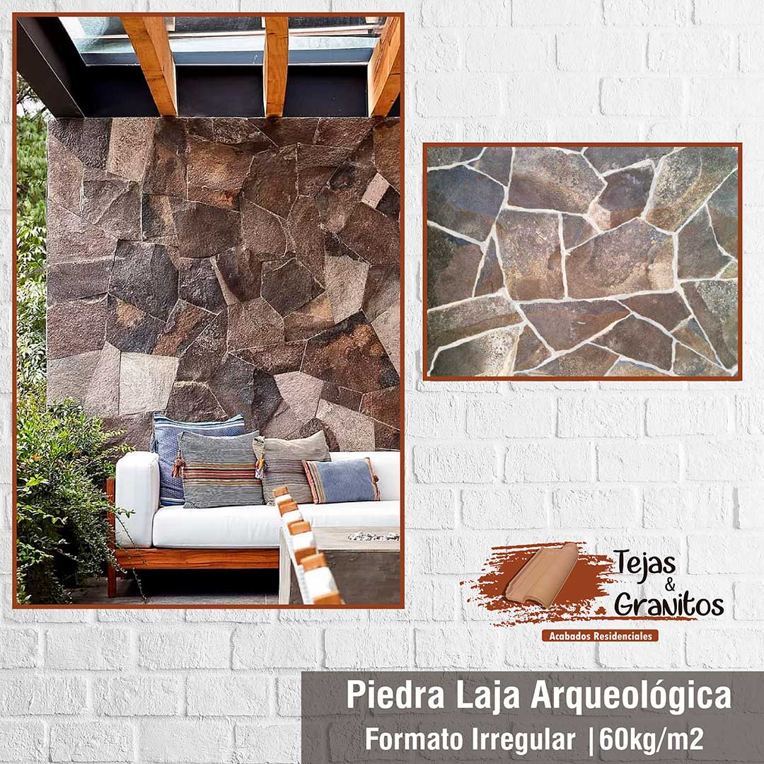 Piedra Laja Arqueologica