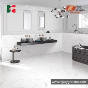 Porcelanato Albino Render