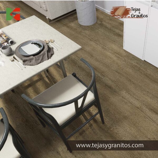 Porcelanato Madera Cassi Cafe
