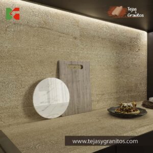Porcelanato Madera Oak Claro Tejas
