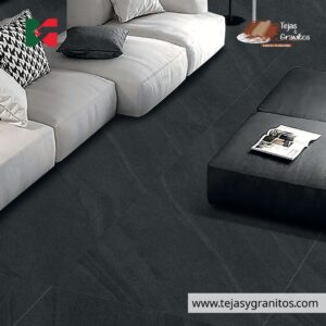 Porcelanato Petra Gris Obscuro tyg render