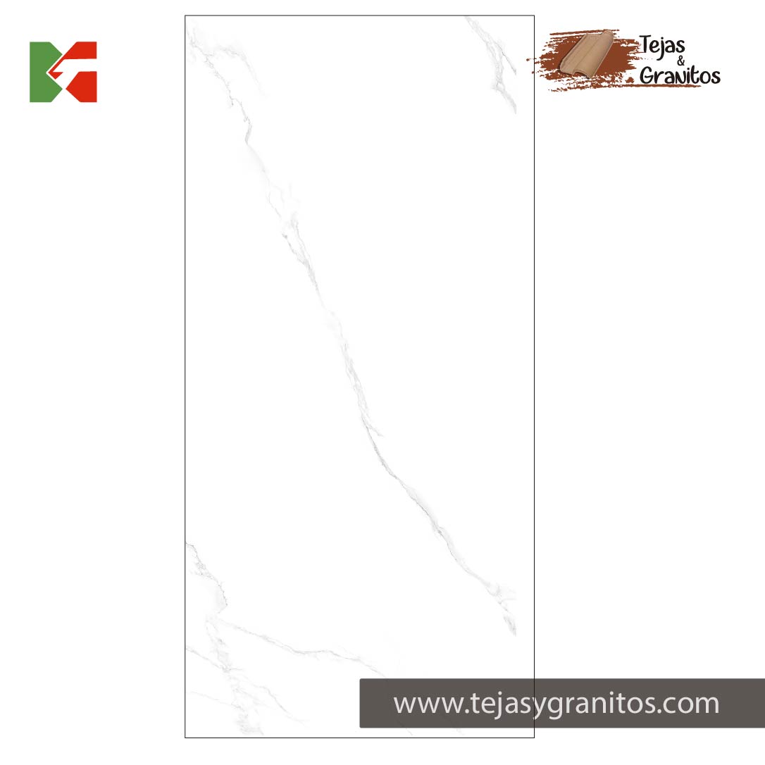Porcelanato Statuario - Imagen 2