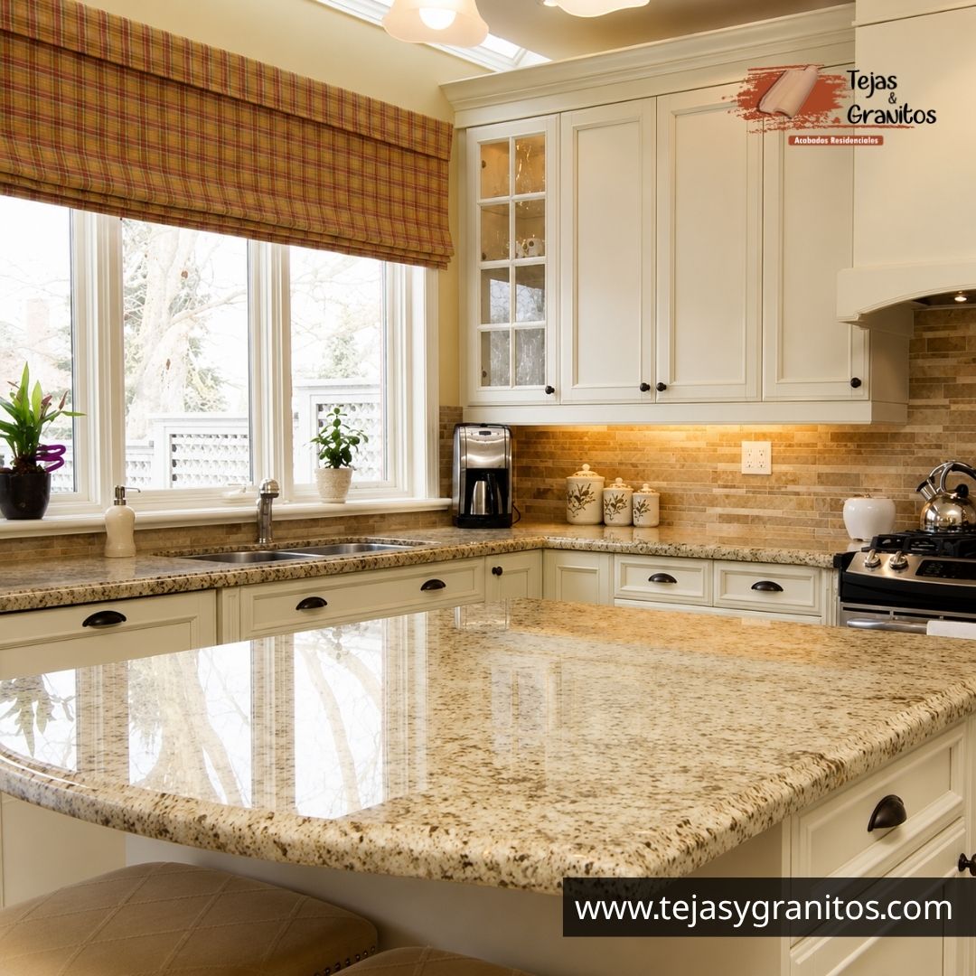 Granito Amarillo Ornamental - Imagen 2
