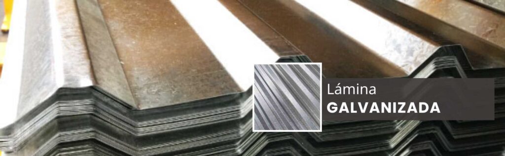 Lámina Galvanizada