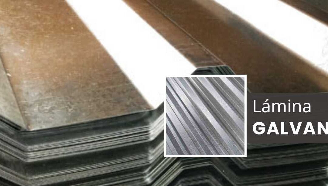 Lamina Galvanizada