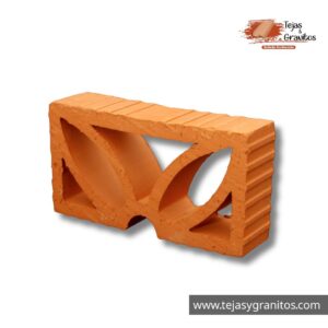 Celosía de Barro 5