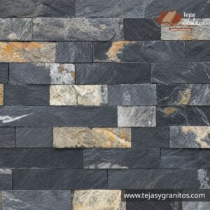 Cintilla Negro Mixteca 5cm x LL
