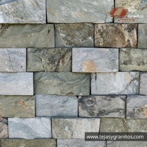 Cintilla Verde Mixteca 5cm x LL