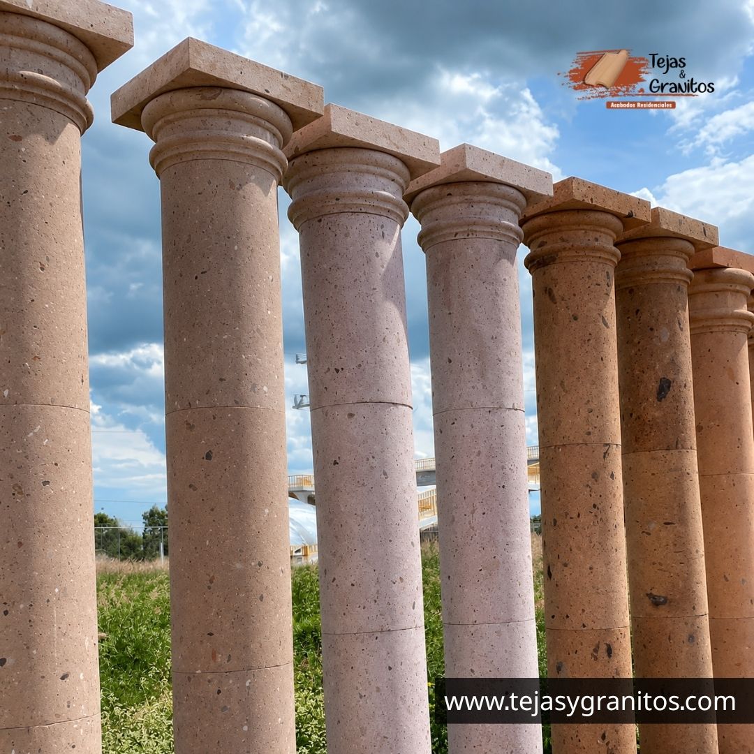 Columnas de Cantera