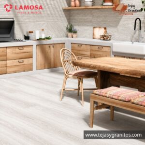 Piso Madera Dorval Gris