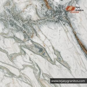 Granito/Marmol Blanco Eggus