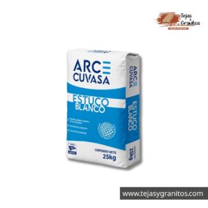 Estuco Blanco