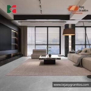 Fortina Gris Render