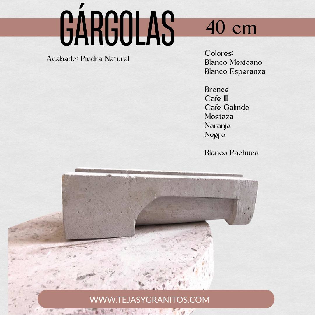 gargolas galeria