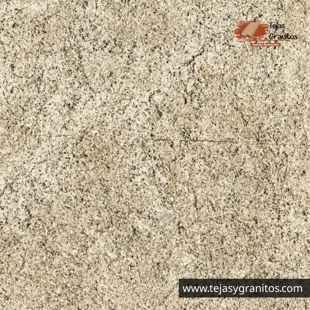 Granito Amarillo Ornamental