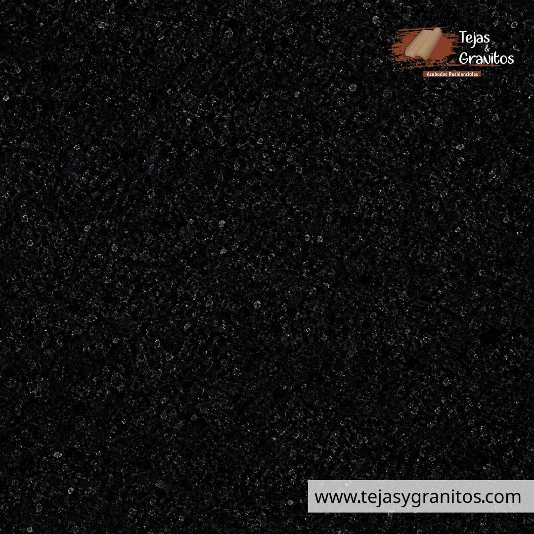 Granito Negro San Gabriel