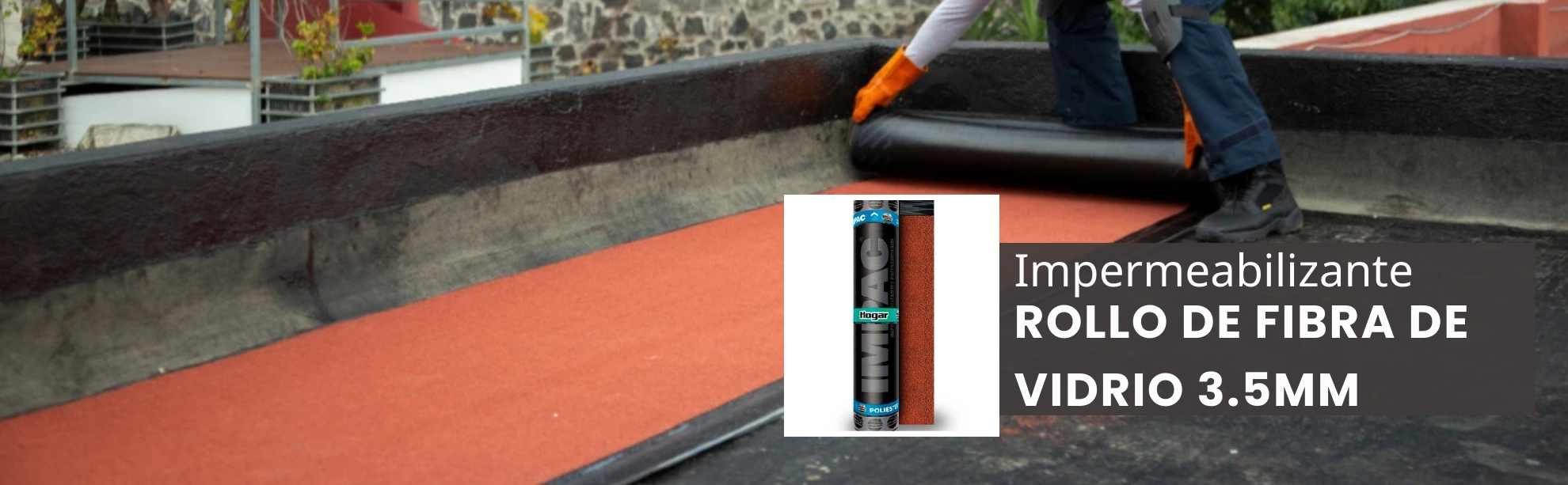 Impermeabilizante banner Impermeabilizante banner