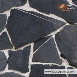 Piedra Laja Negro Durango