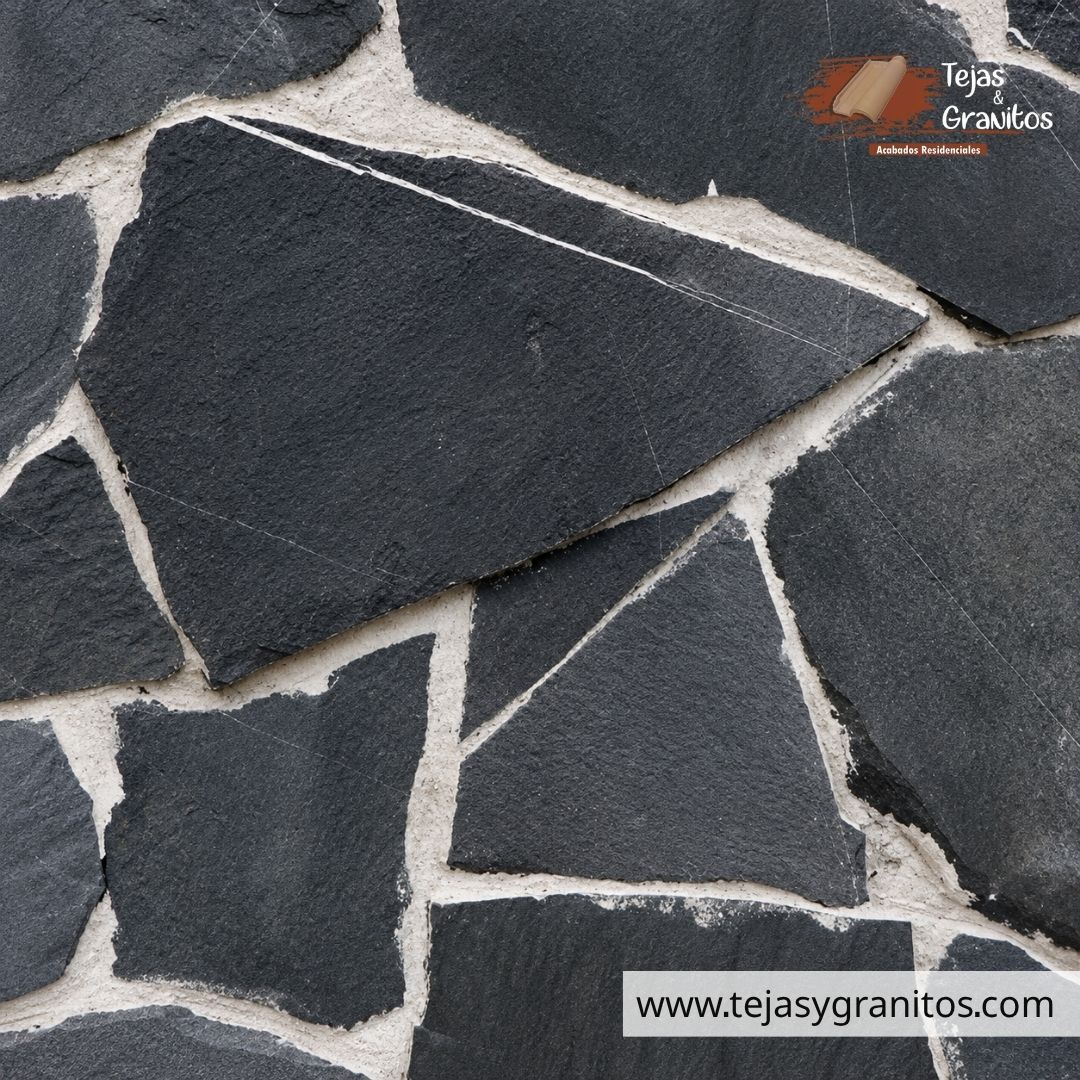 Piedra Laja Negro Durango