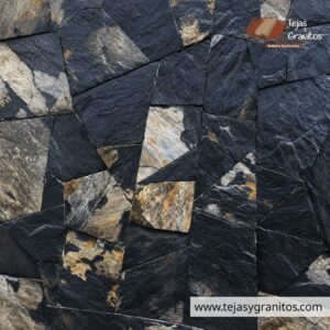 Piedra Laja Negro Mixteca