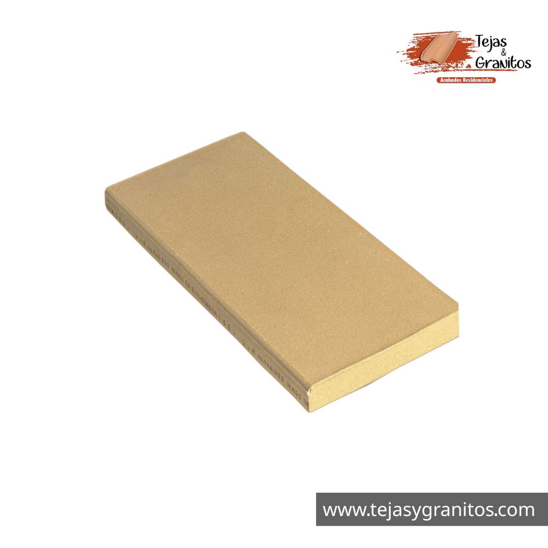 loseta klinker trigo 30x15x1