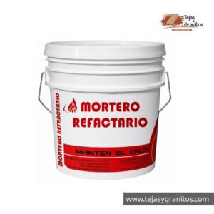 Mortero Refractario