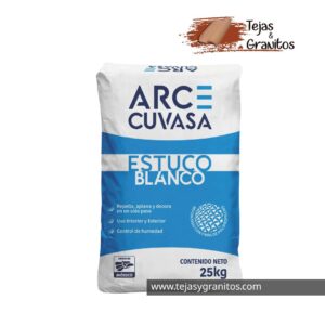 Estuco Blanco