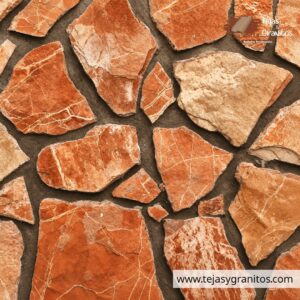 Piedra Laja Rojo Tlayua