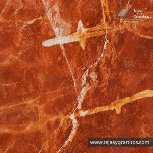Piedra Rojo Tlayua - 40 x 40cm