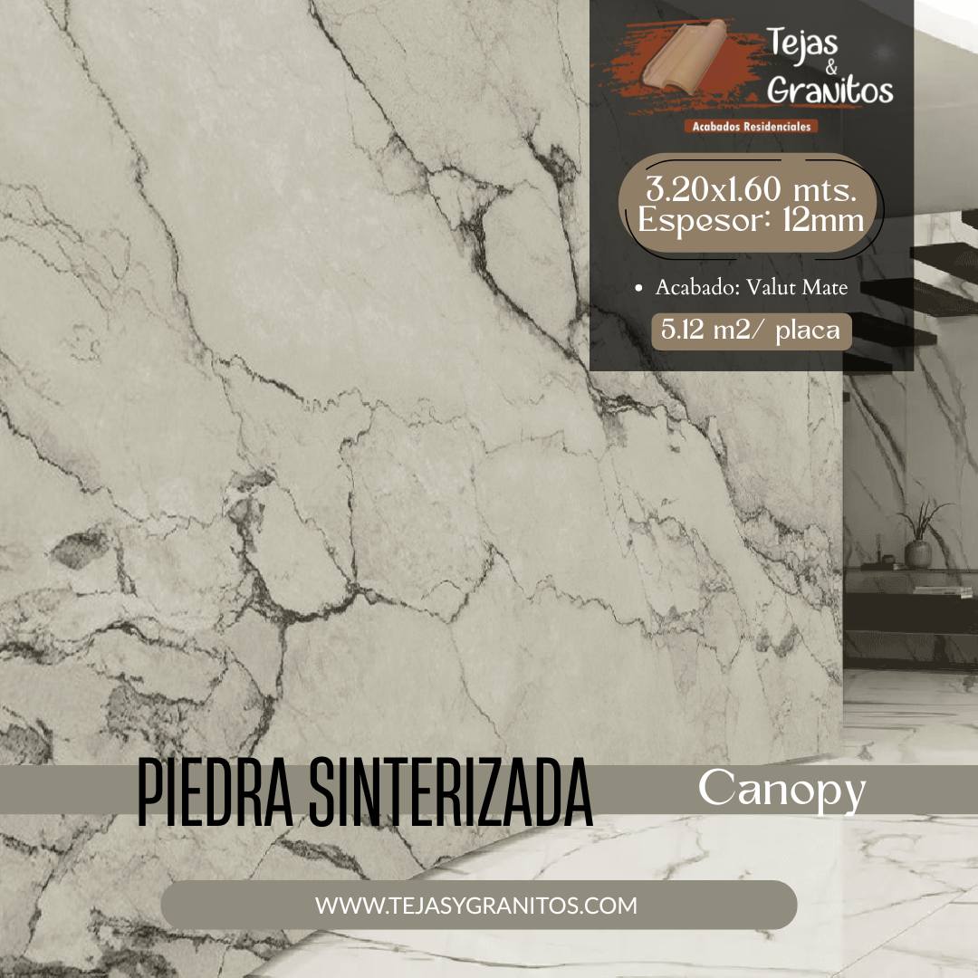 piedra sinterizada canopy galeria