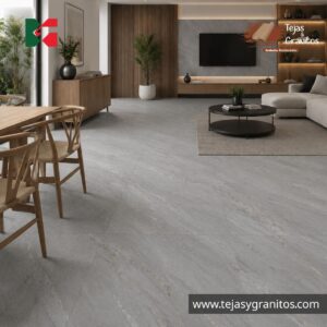Porcelanato Poland Gris