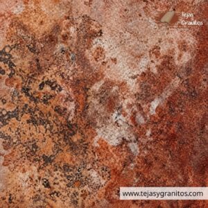 Rojo Travertino - 60 x 40cm