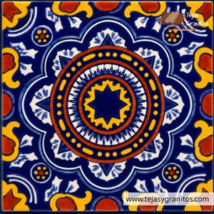 Talavera Rosario Colores