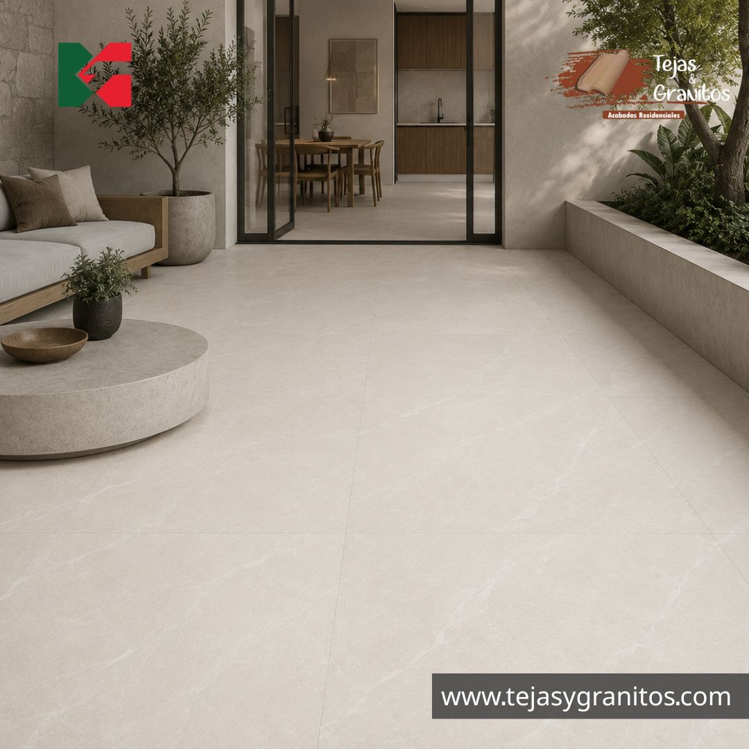 Porcelanato Sicily Beige