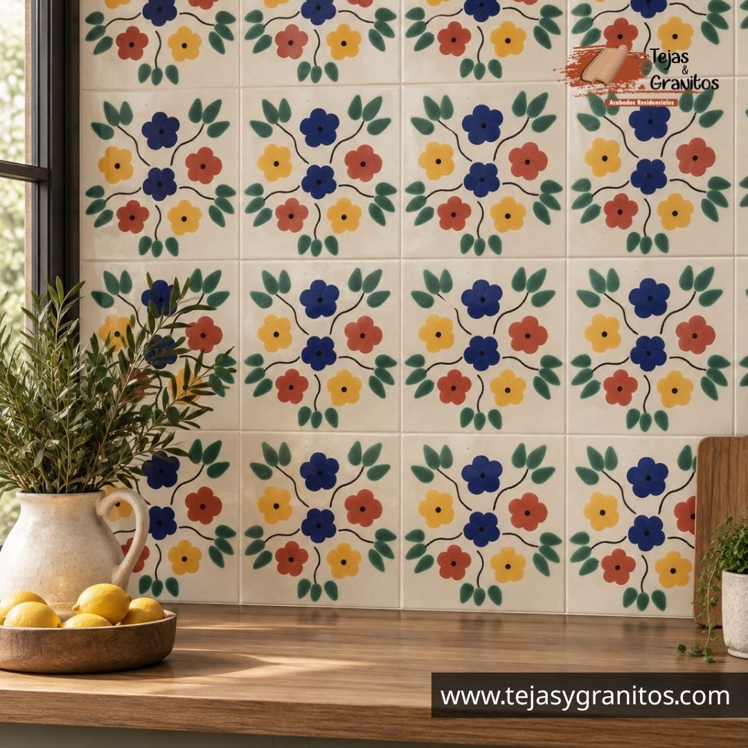 Talavera Bouquet - Imagen 2