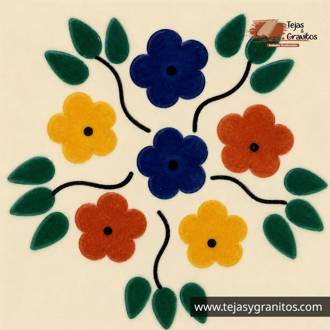 Talavera Bouquet