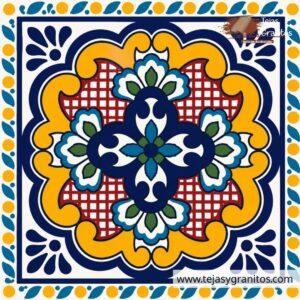Talavera Corona Colores