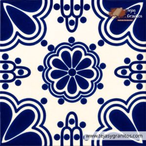 Talavera Lace Azul