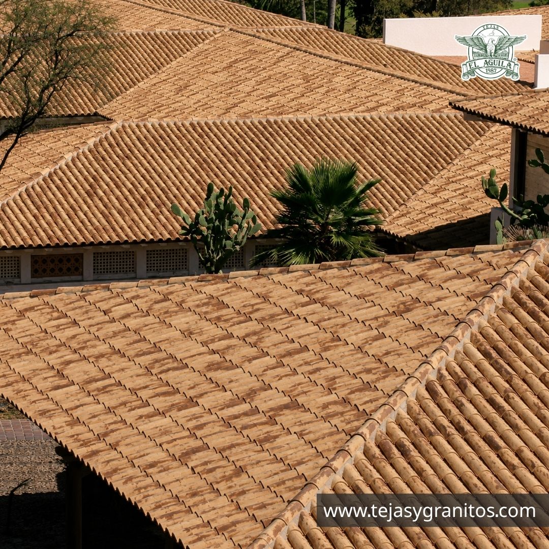 Teja Casa Grande Cinnabar - Imagen 2