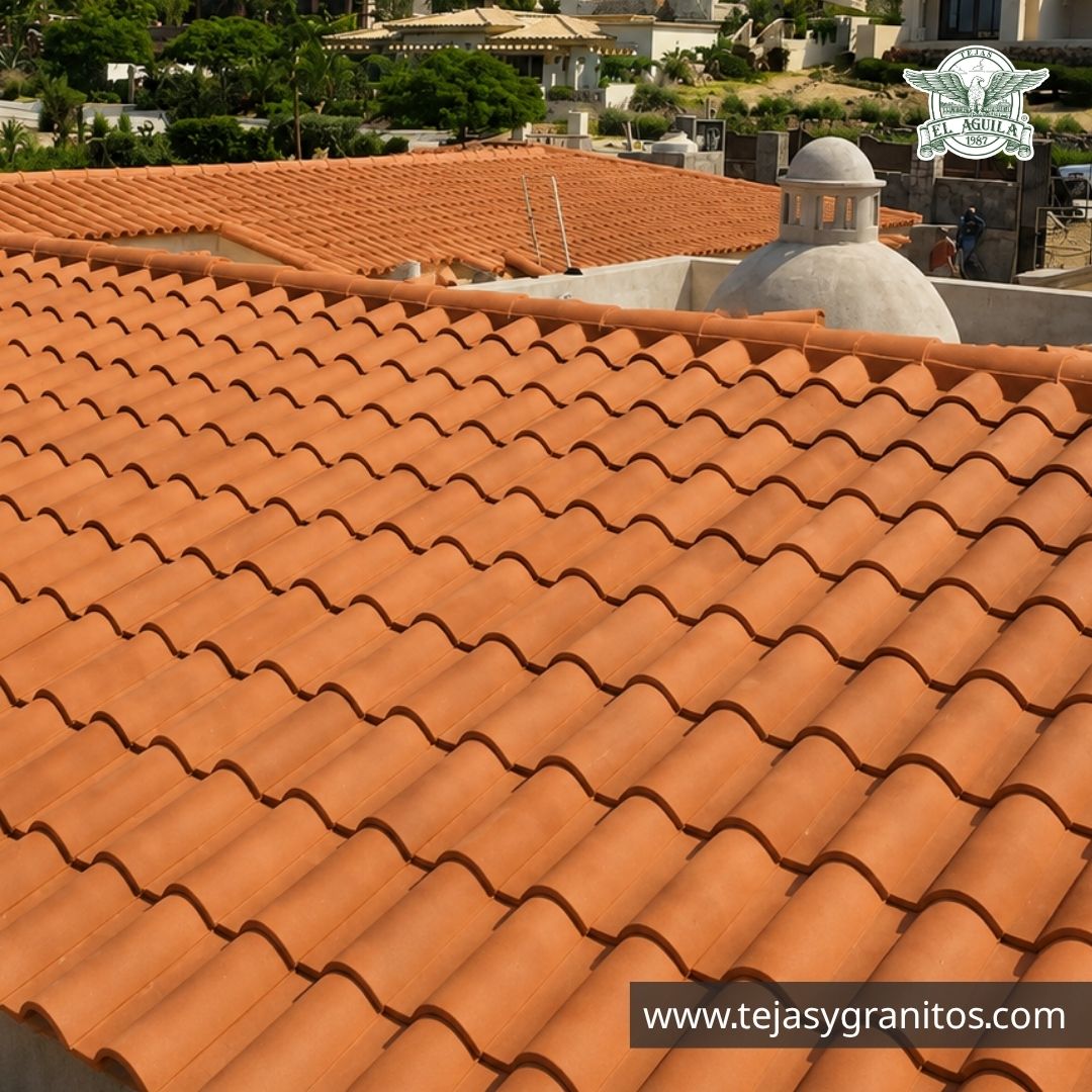 Teja Riviera Terracota - Imagen 2